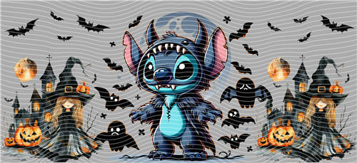 16oz Halloween-J 1320